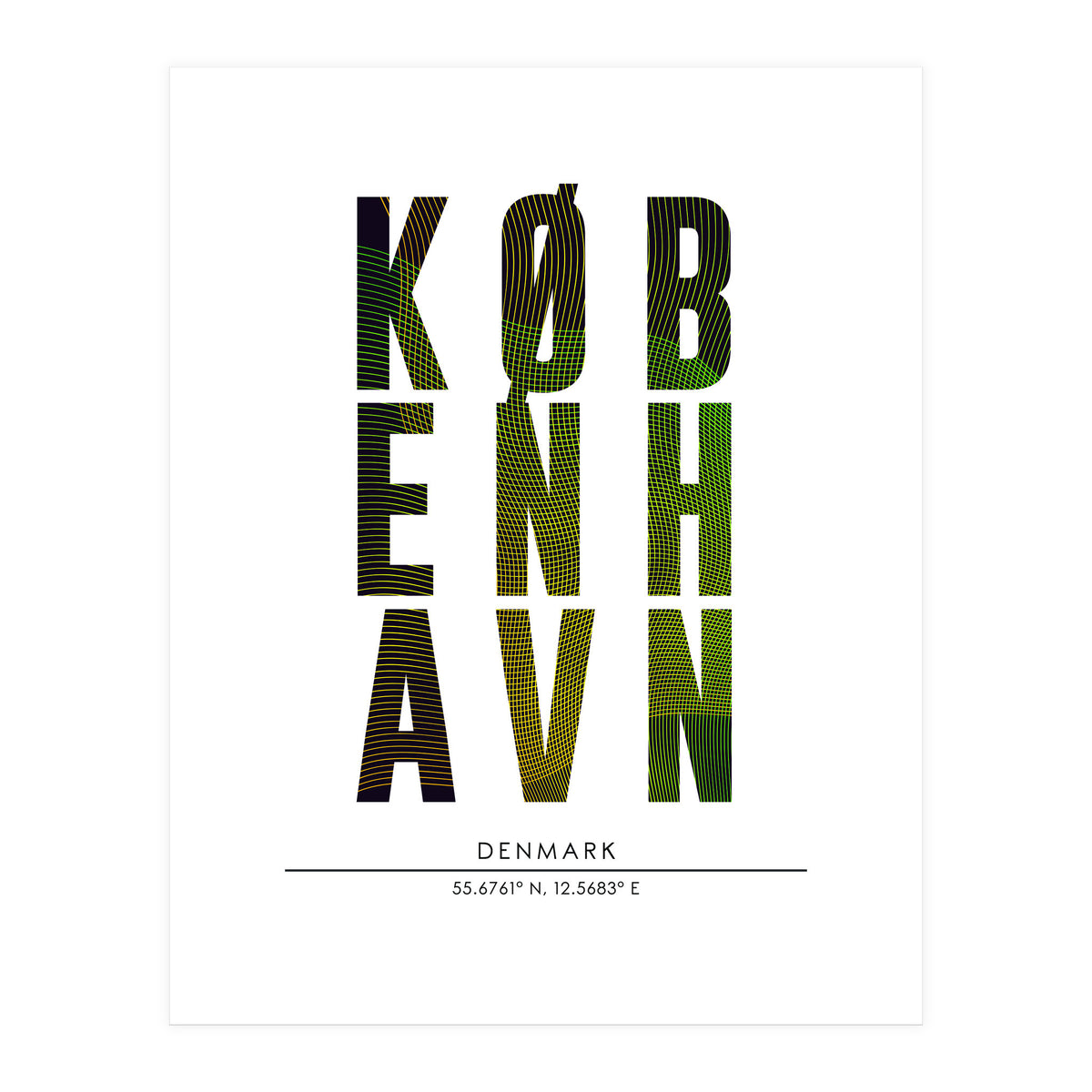 Copenhagen 02 (Print Only)