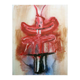 Conejo en la galera (Print Only) thumbnail
