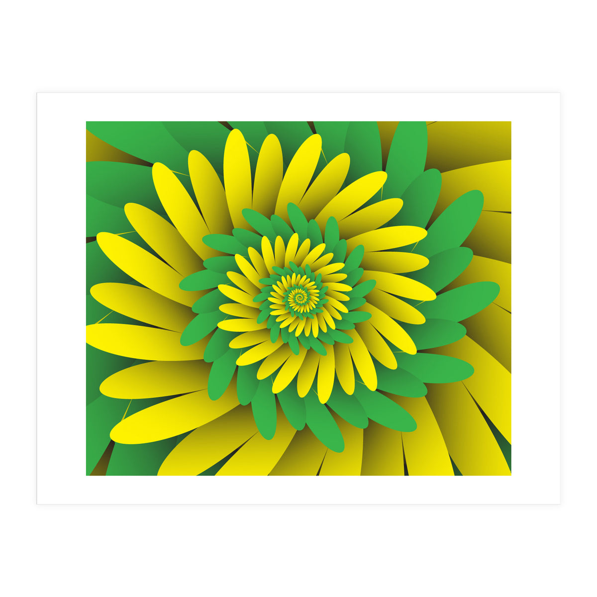 Digital Forest (Print Only)