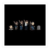 Rock Of Stages (Print Only) thumbnail