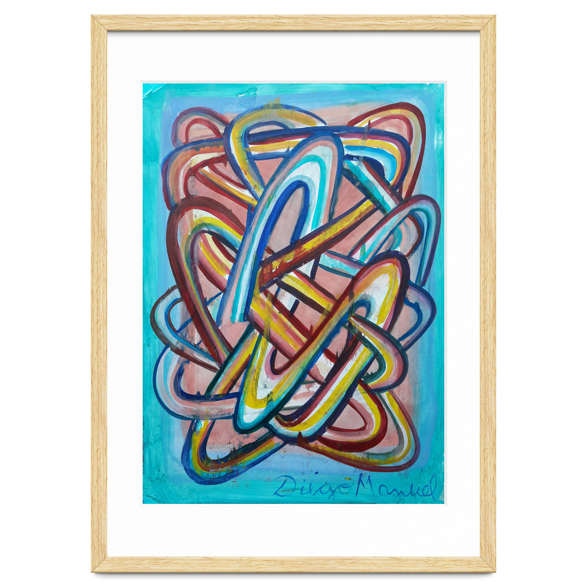 Formas En El Espacio 28