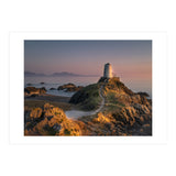 Lighthouse magic (Print Only) thumbnail