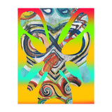 Pop Abstract 2023 Tapiz 38 (Print Only) thumbnail
