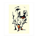 Red Ninja (Print Only) thumbnail
