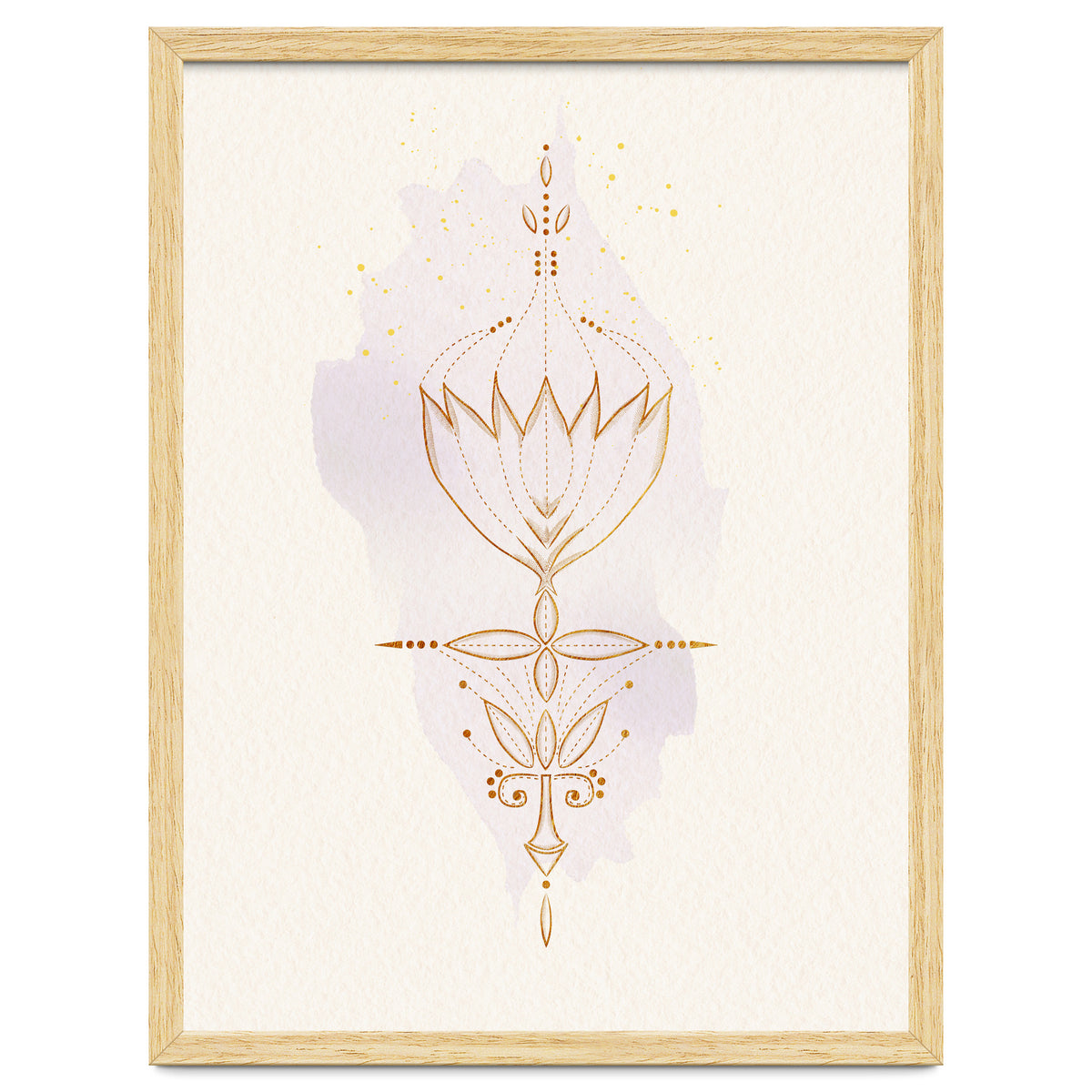 Spiritual Series: Lotus