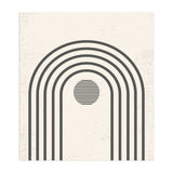 Mid Century Modern Geometry 03  (Print Only) thumbnail