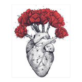 Cactus Heart (Print Only) thumbnail
