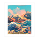 Mountain Road (Print Only) thumbnail