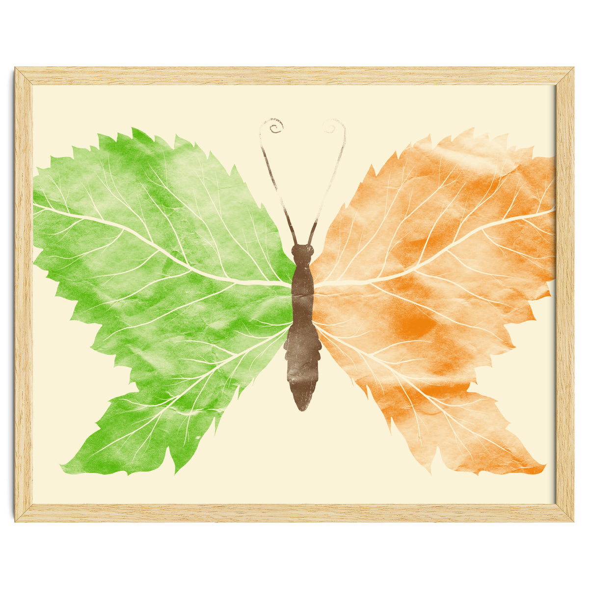 Seasons Change Time Flies