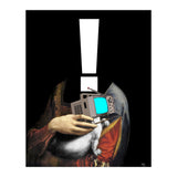 Another Portrait Disaster · !1 (Print Only) thumbnail