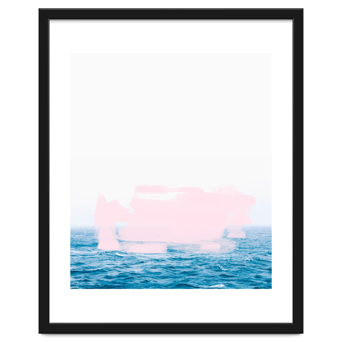 Ocean  Pink