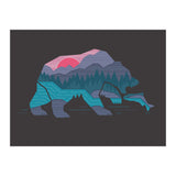 Bear Country (Print Only) thumbnail