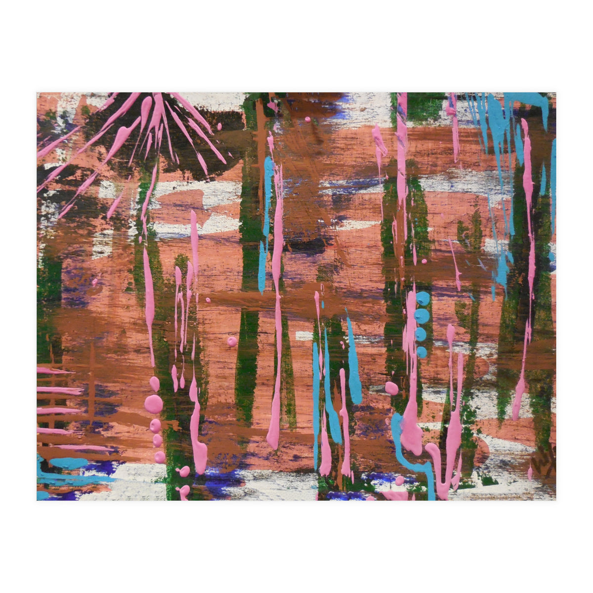 Abstraction 3 (Print Only)