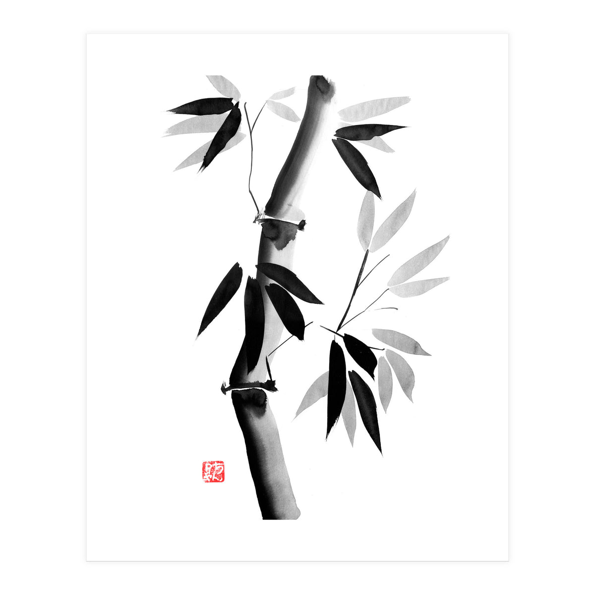 Bamboo 03 (Print Only)