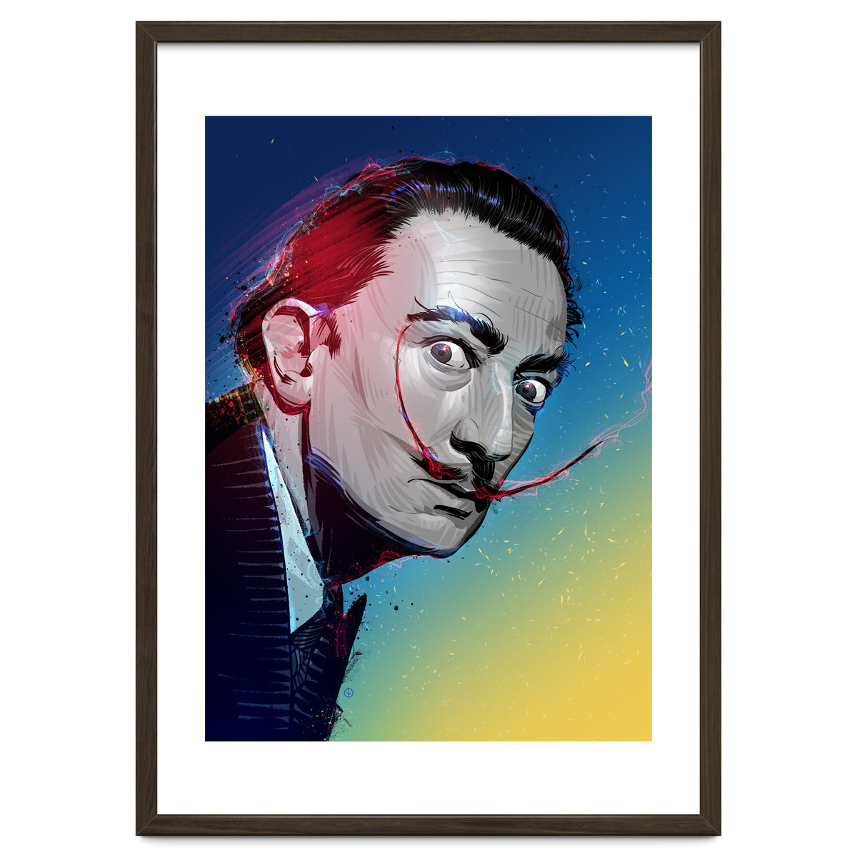 Salvador Dali