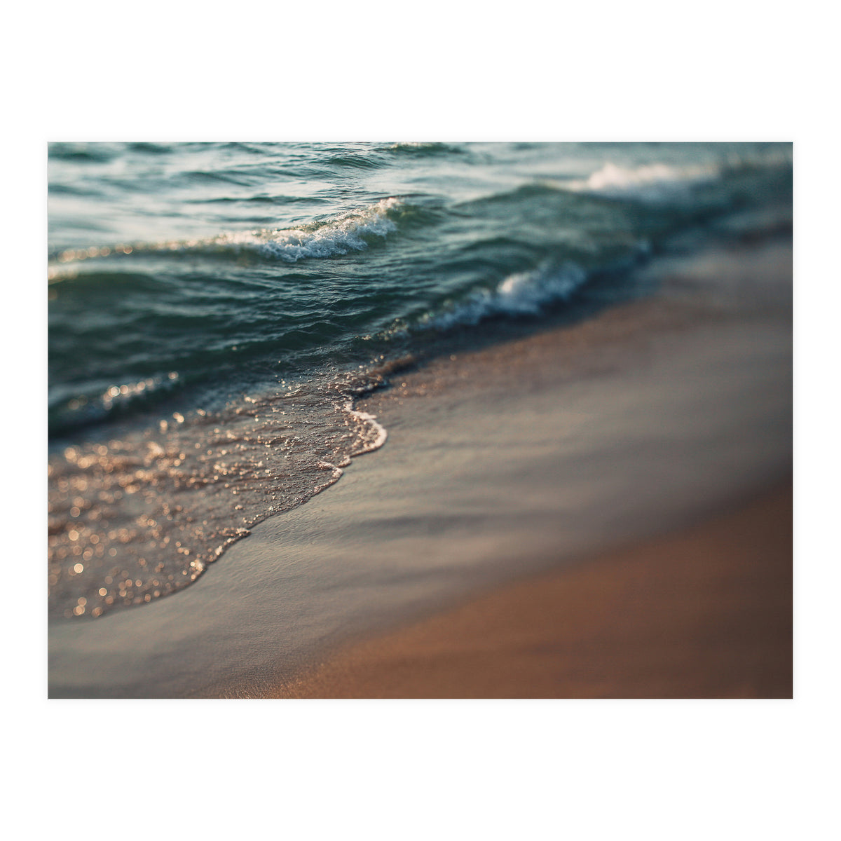 Light Of The World (Print Only)