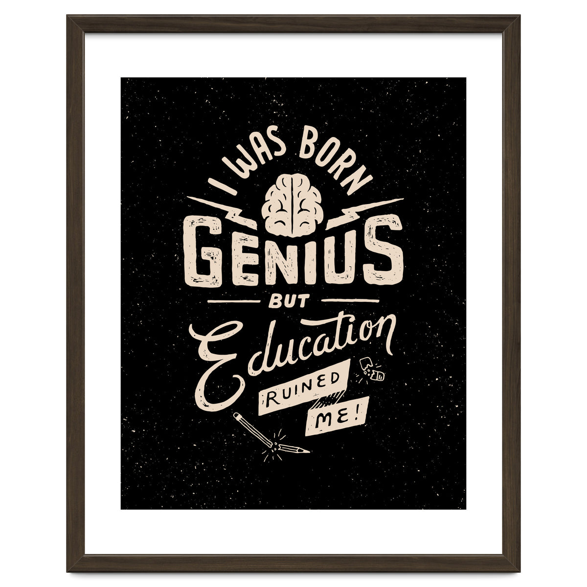 Born Genius