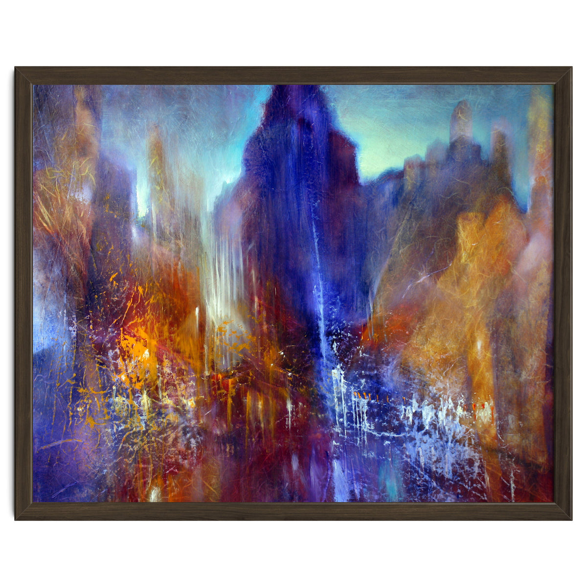 Schlossallee - avenue