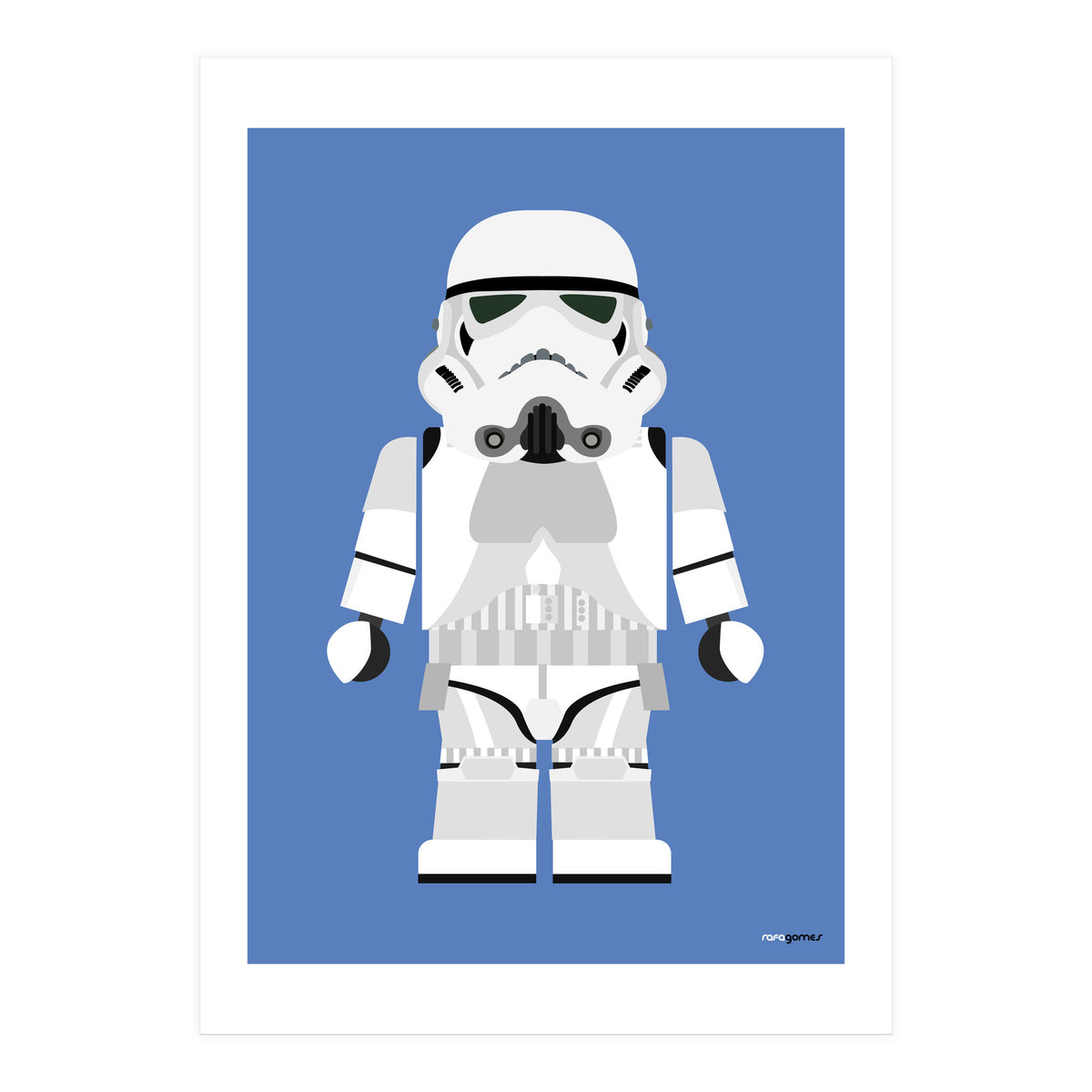 Stormtrooper Toy (Print Only)