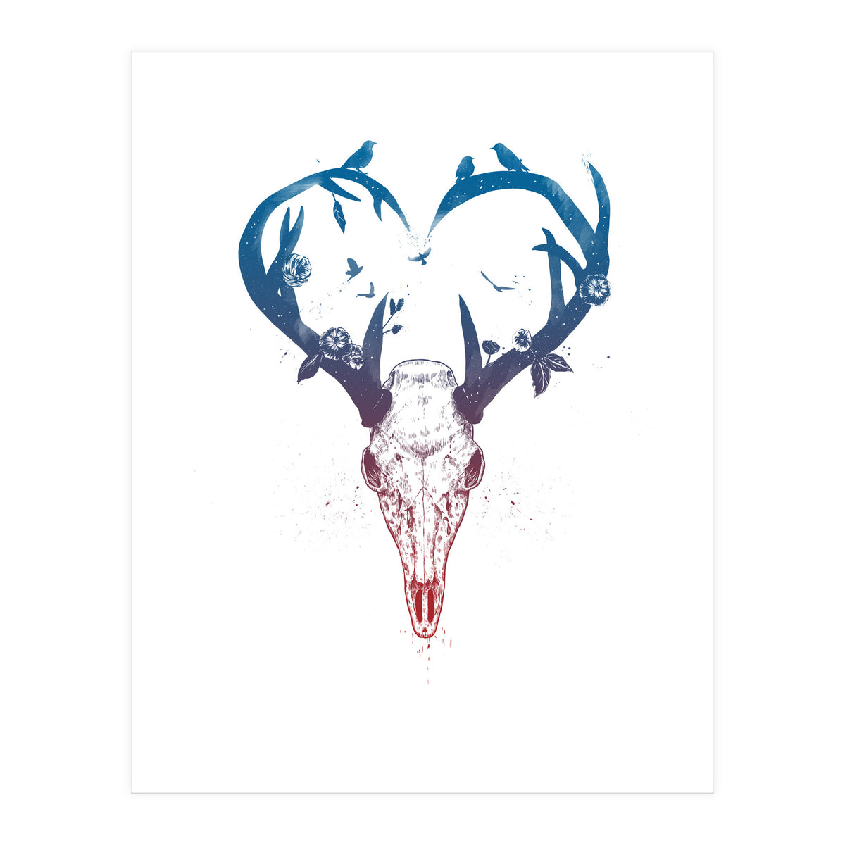 Neverending Love (Print Only)