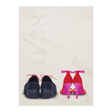 His and her shoes (Print Only) thumbnail