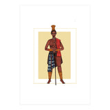 Igbo Woman #1 (Print Only) thumbnail