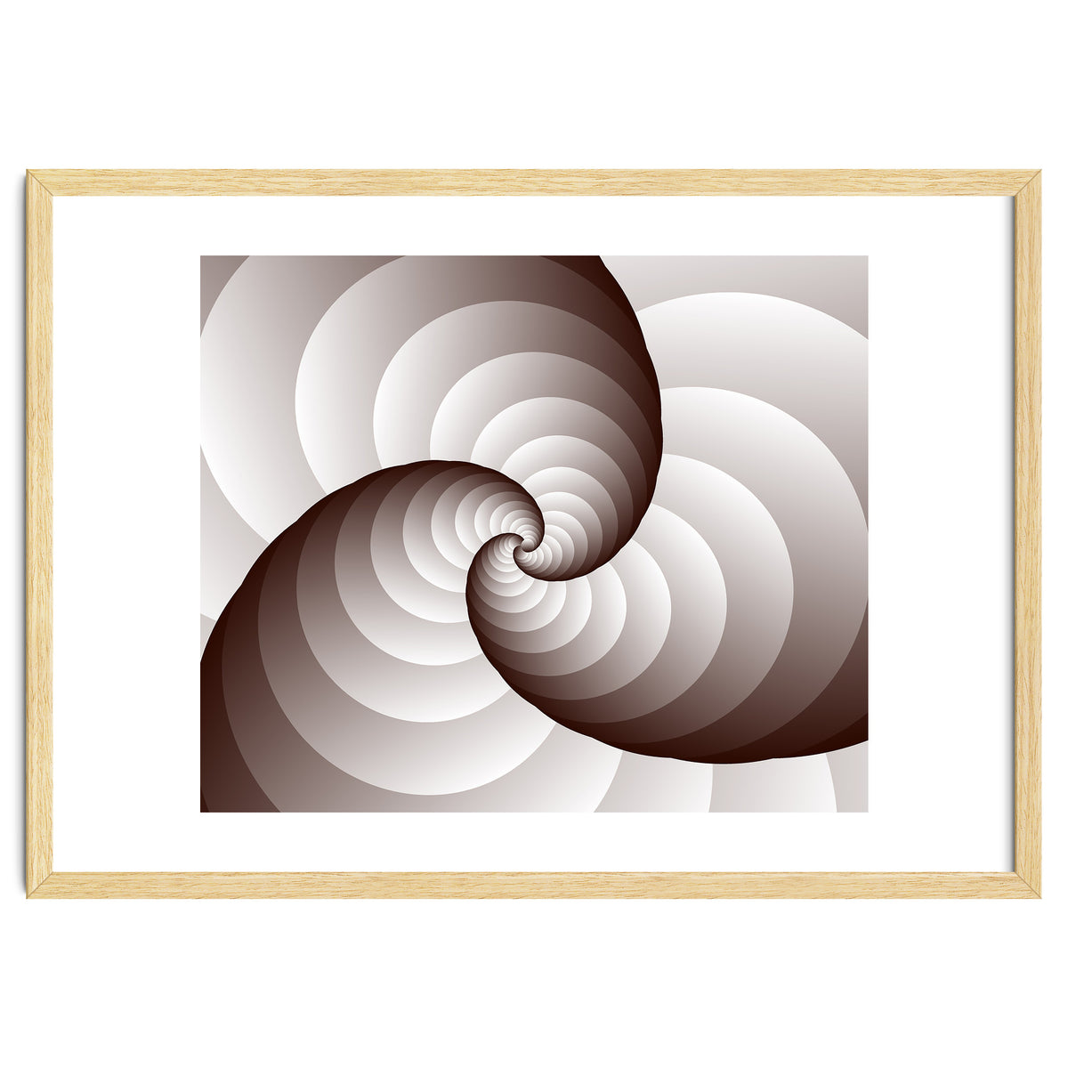Spiral Pattern Art