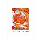 Freedom In Art - The Abstract Adventure (6) (Print Only) thumbnail
