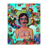 Charly Y Graffitis (Print Only) thumbnail