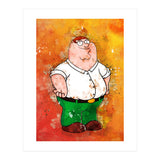 Peter Griffin (Print Only) thumbnail