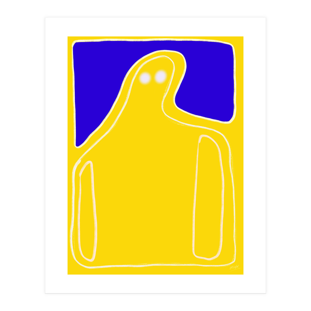 Dark Night (Print Only)