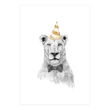 Get The Party Started Color (Print Only) thumbnail