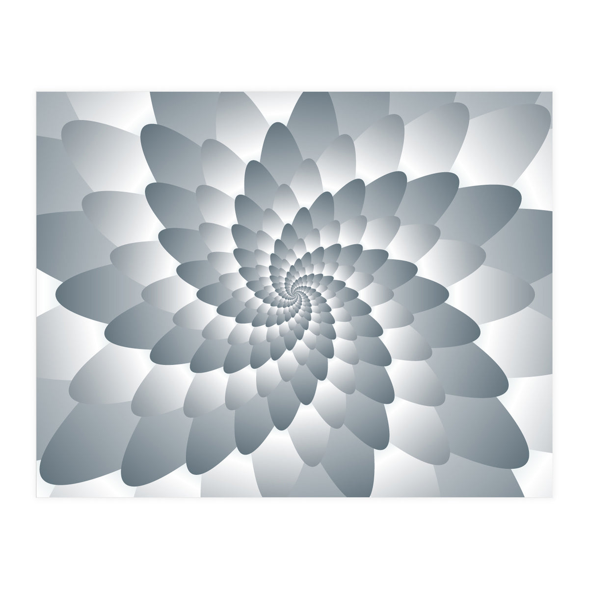 Swirl Wings  (Print Only)