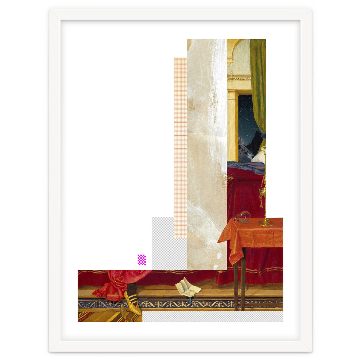 Gemaeldekomposition Modern Classic