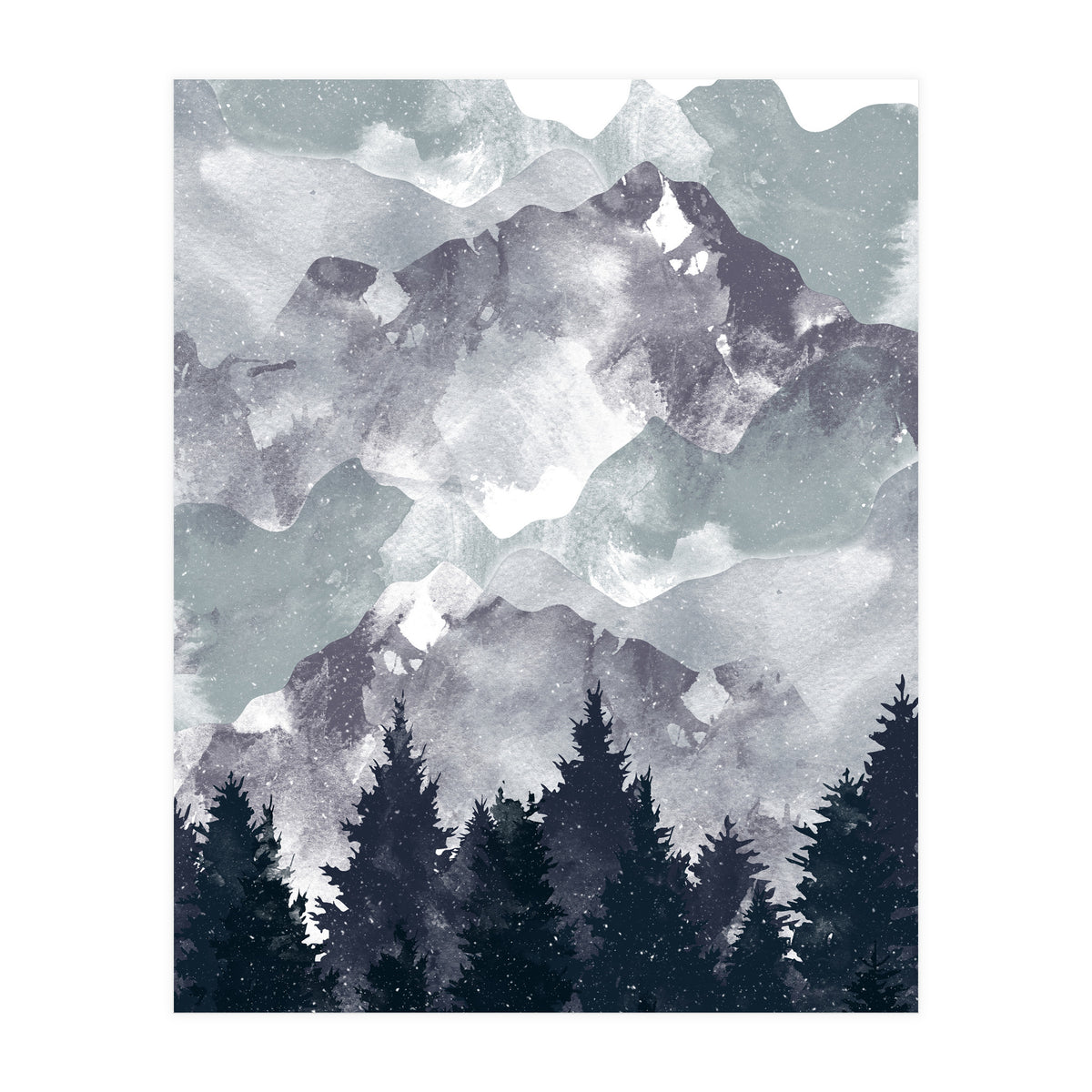 Winter Tale (Print Only)