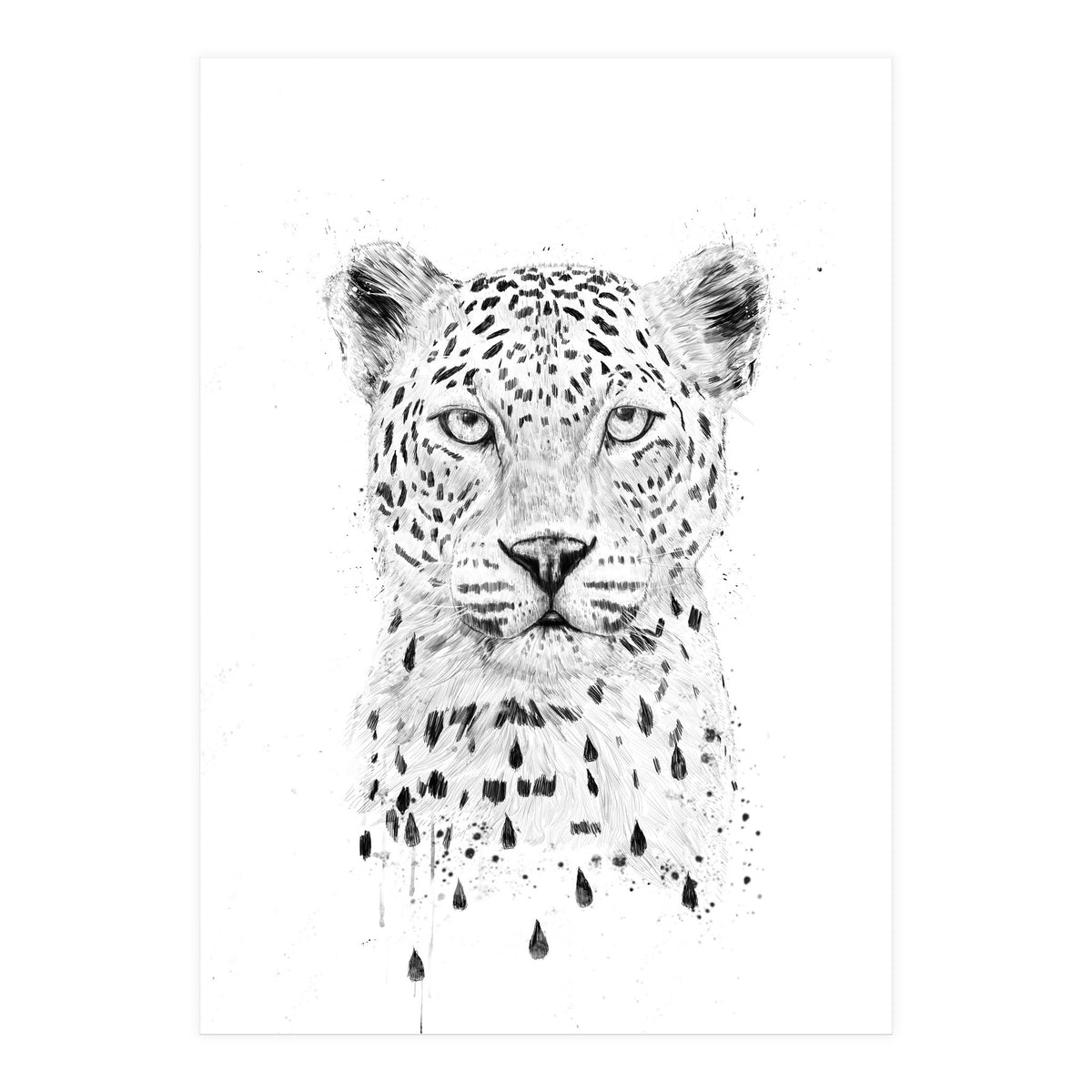 Raining Again (Print Only)