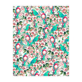 Birds & Flowers (Print Only) thumbnail