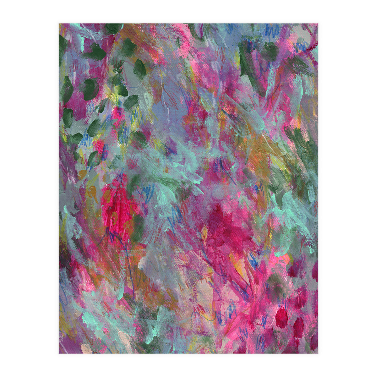 Move On (Print Only)