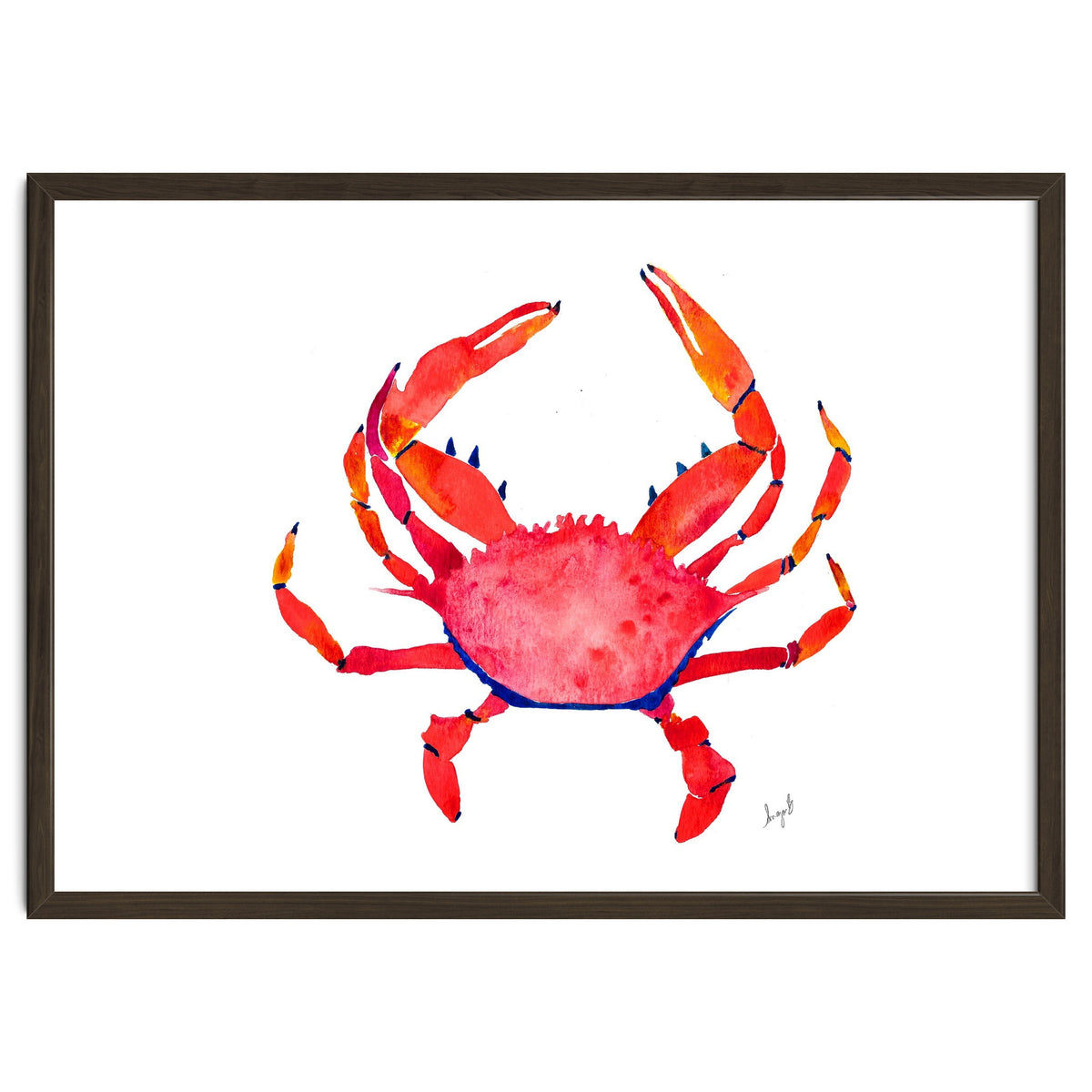 Red Crab
