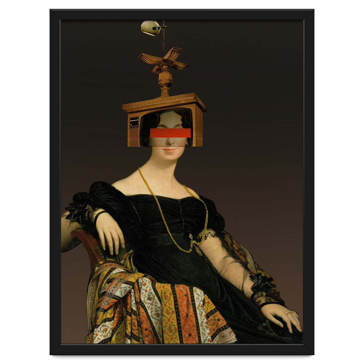 Another Portrait Disaster · Francoise 1