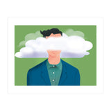 In The Clouds (Print Only) thumbnail