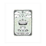 The Boss Lady (Print Only) thumbnail