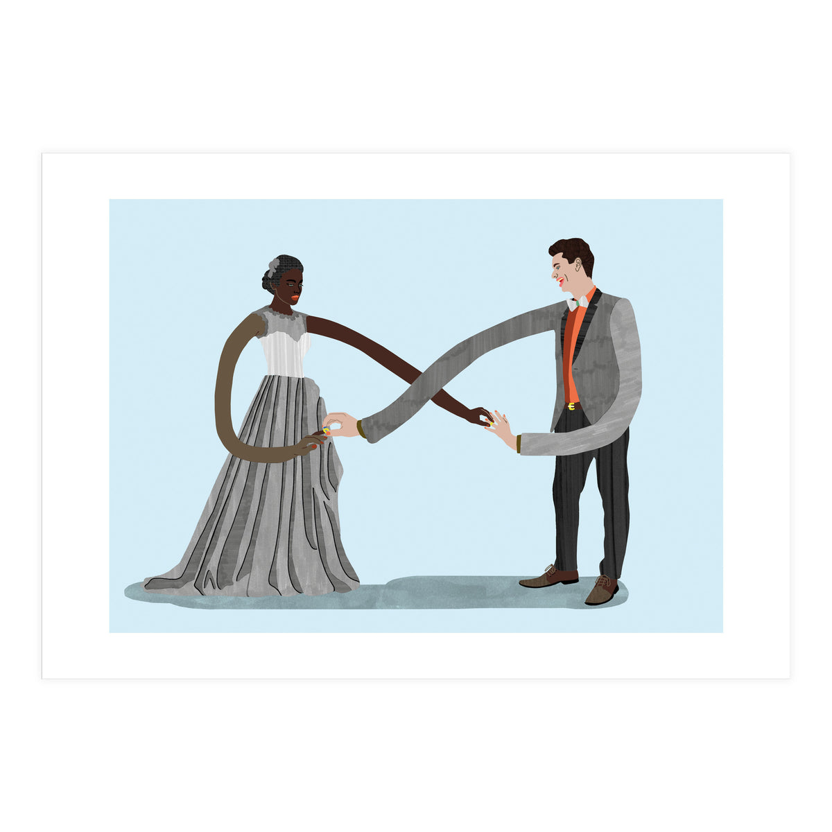 Infinity  (Print Only)