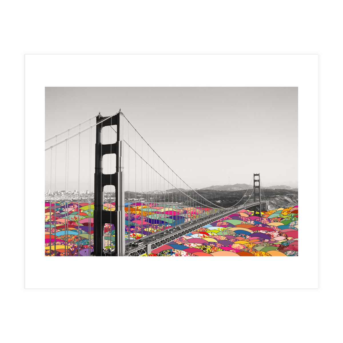 Its In The Water (Print Only)