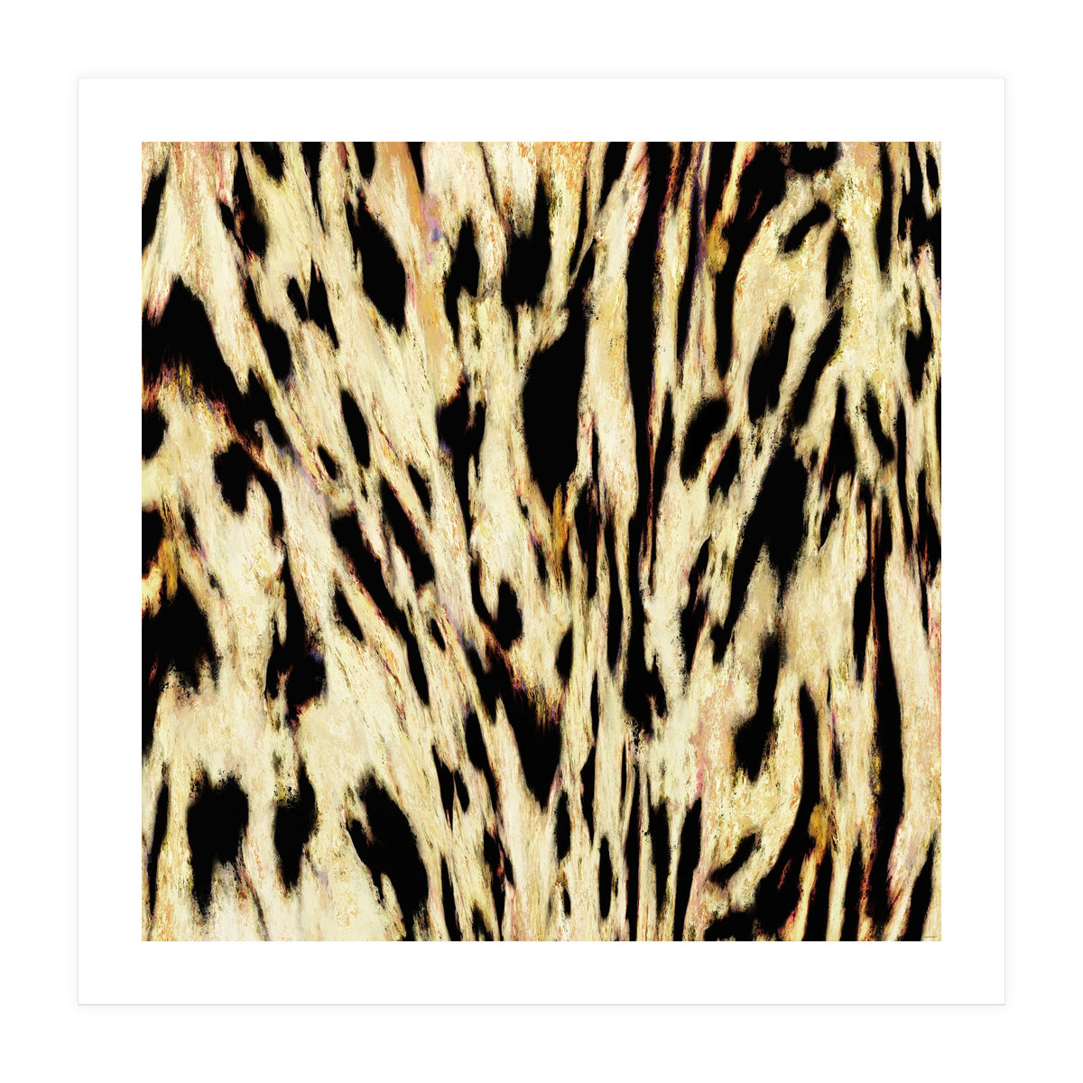 The Tiger Side (Print Only)