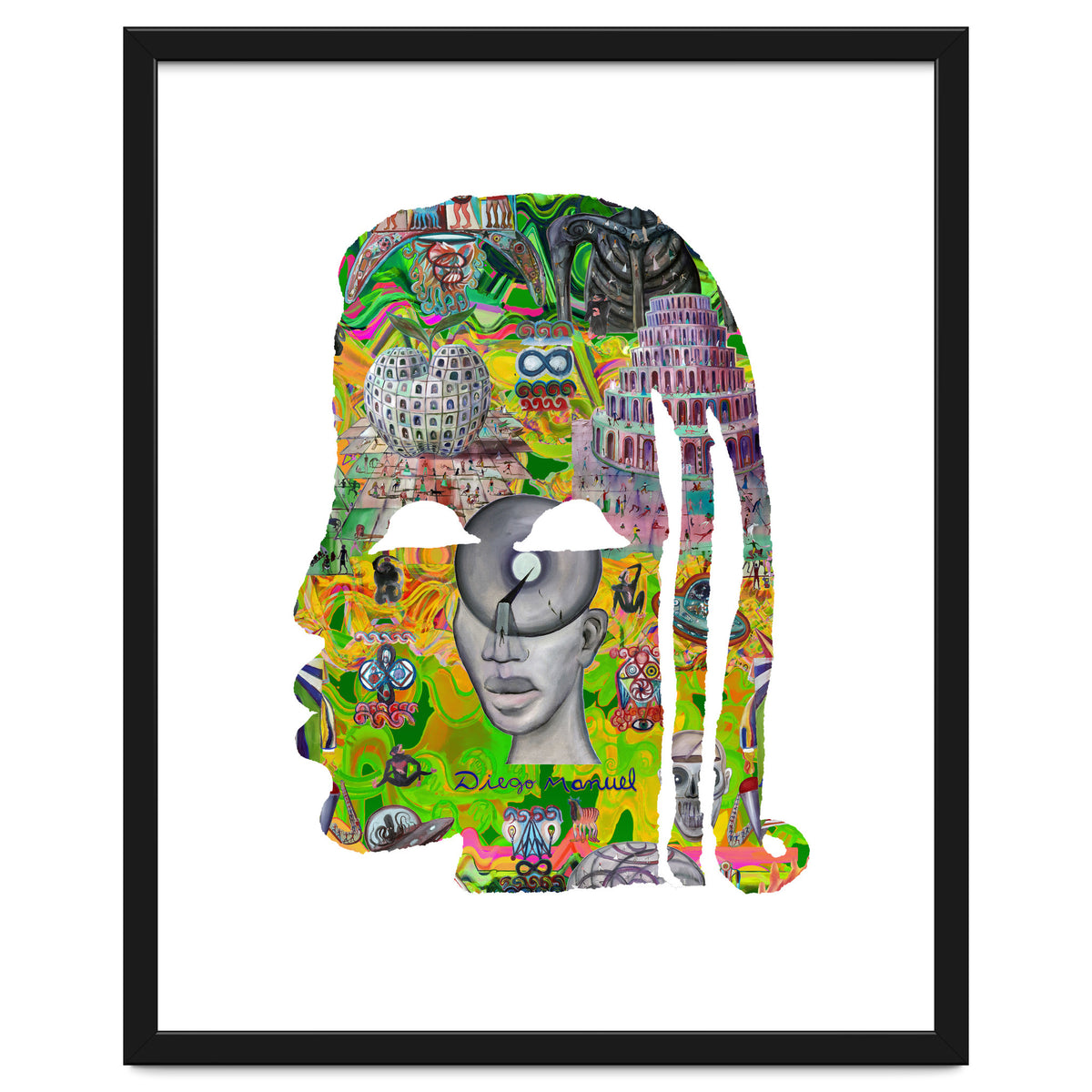 Abstracto Pop Nuevo B 19 Copia