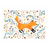 Woodland Fox (Print Only) thumbnail
