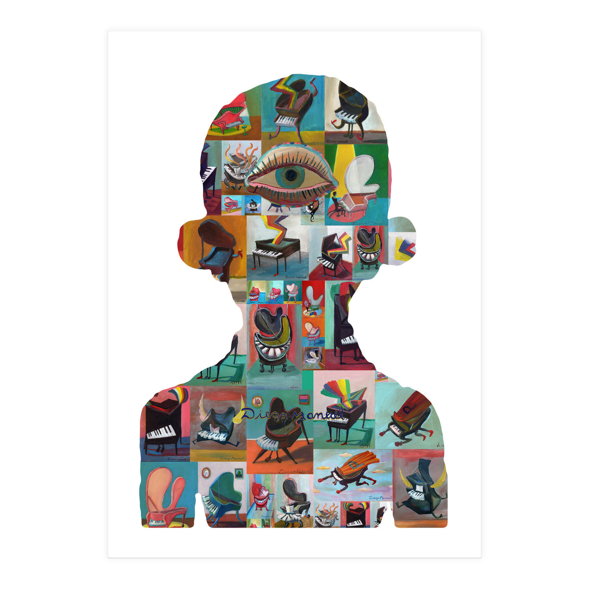 New Graffiti 58 (Print Only)