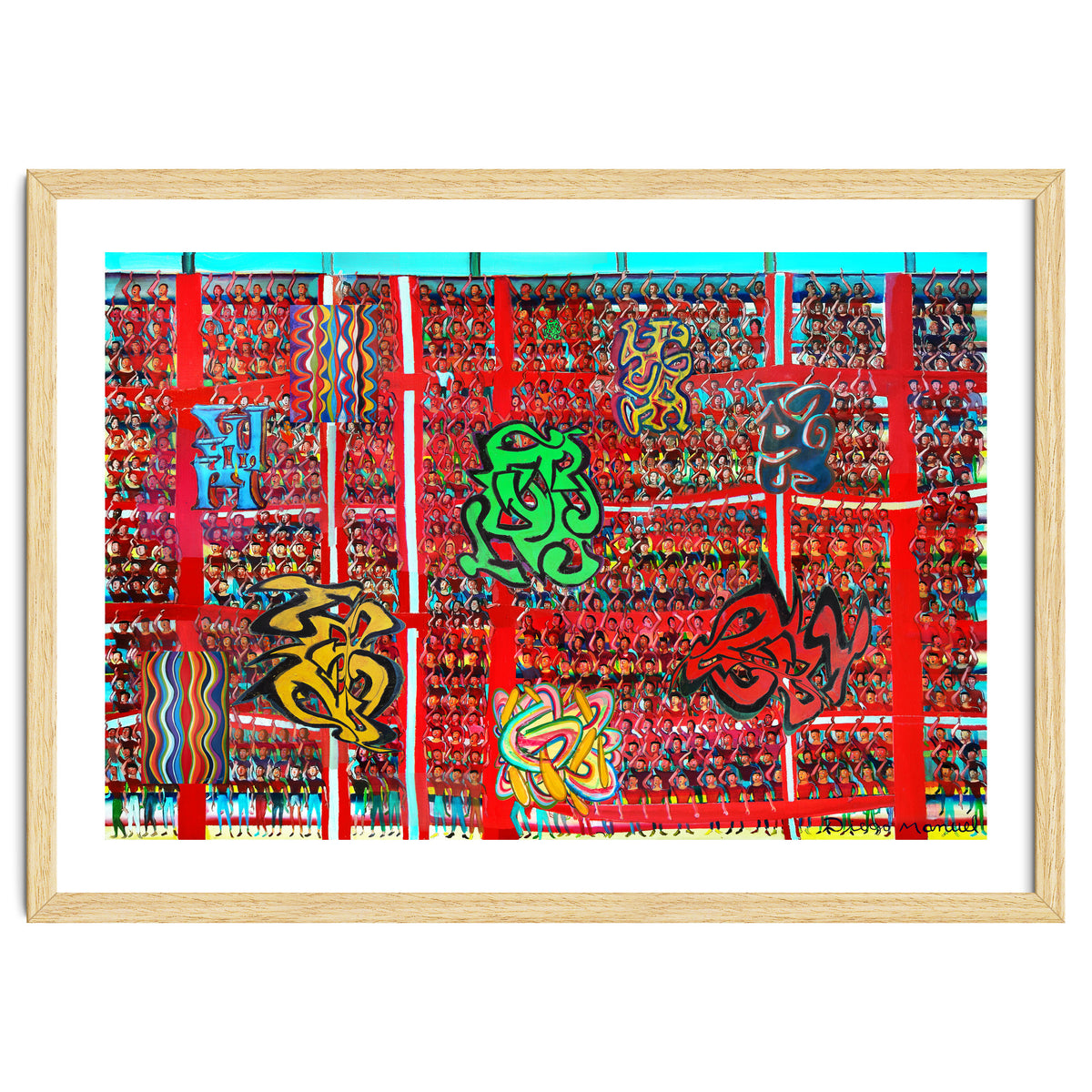 Gran Hinchada Roja 4