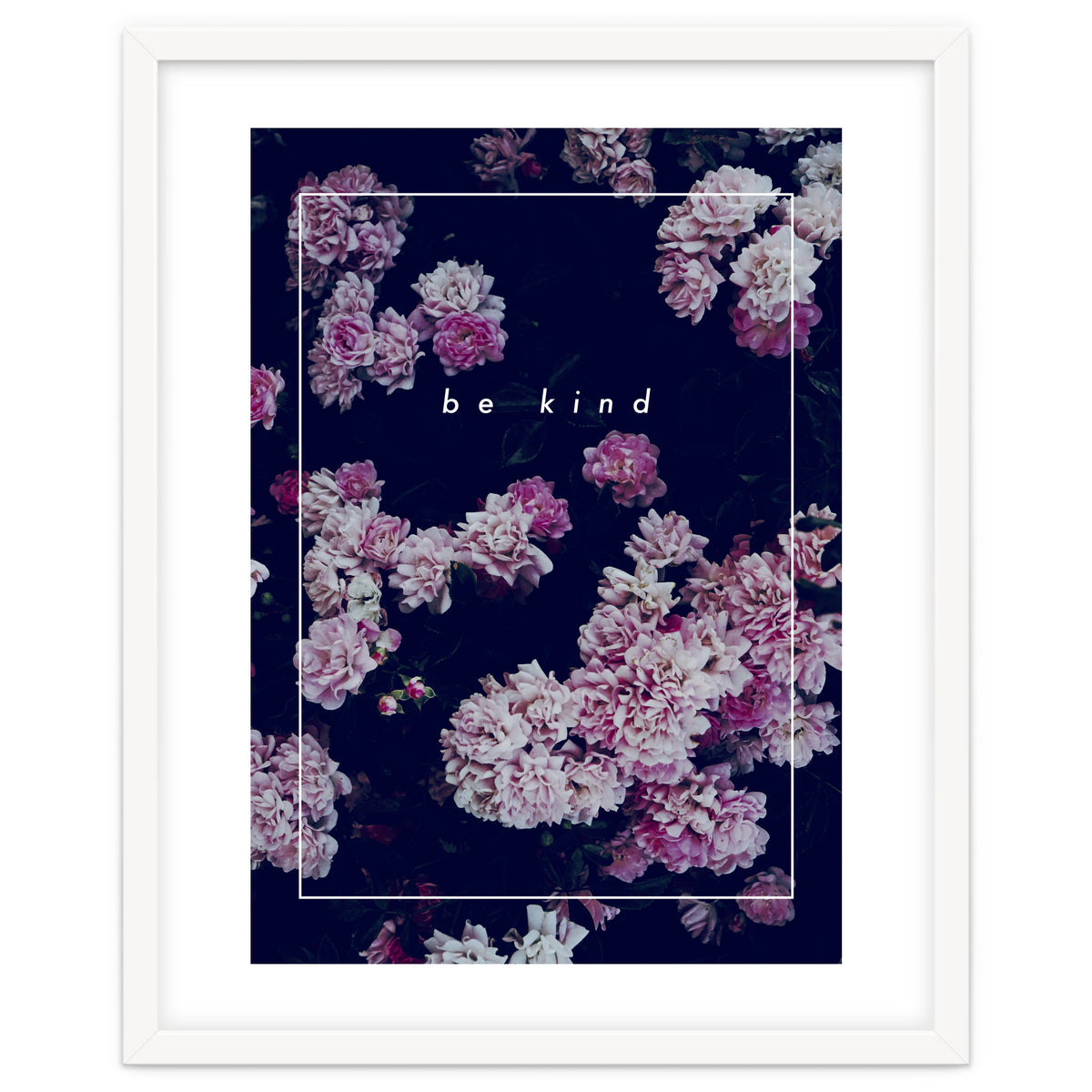 be kind - Photography -